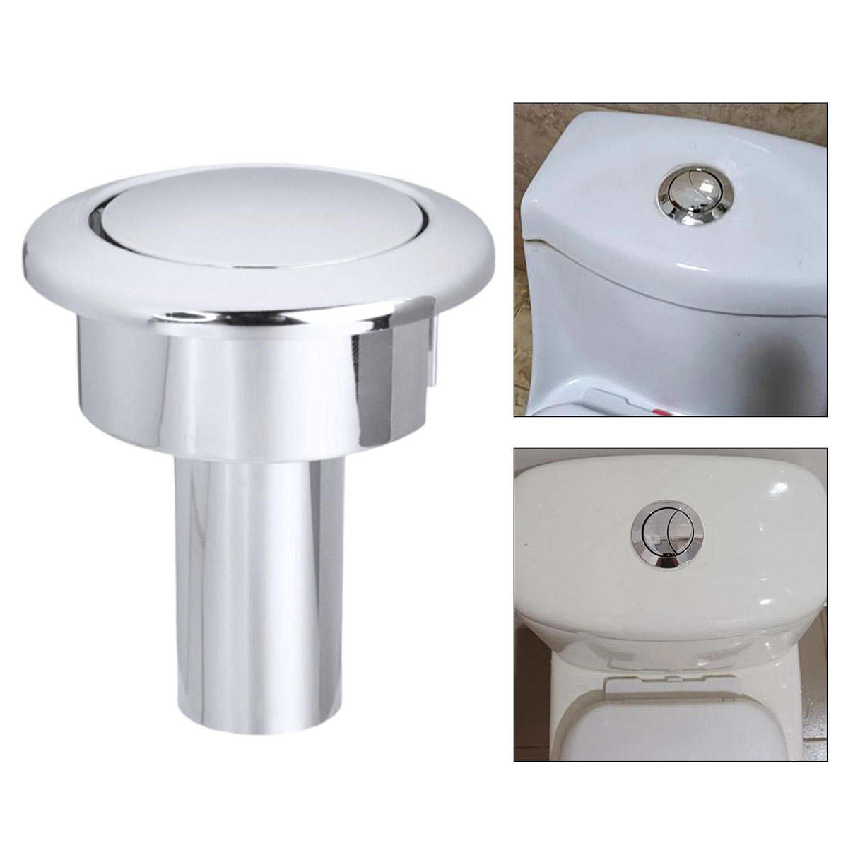 1Pcs/2Pcs 48mm Toilet Single P - Toilet Fill Valve recension och pris