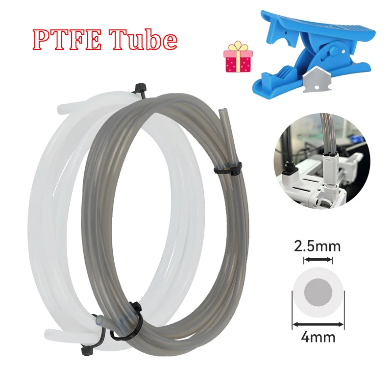For Bambu Lab Ptfe Tube 2 5mm  - Ptfe Tape Thread recension och pris