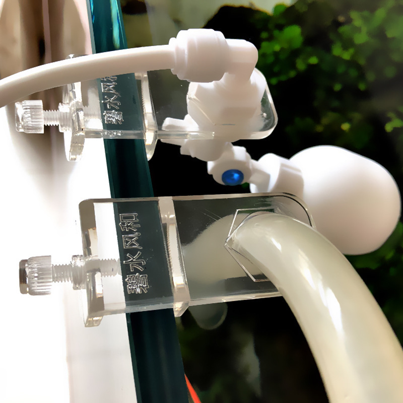 Aquarium Automatic Add Water A - Float Ball Valve recension och pris