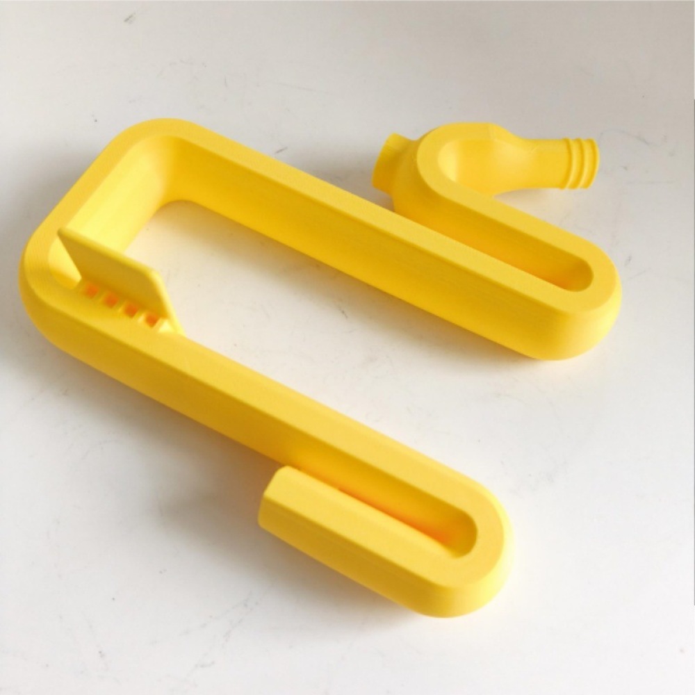 Bucket Spillway Overflow Pipe  - Overflow Pipe Clip recension och pris