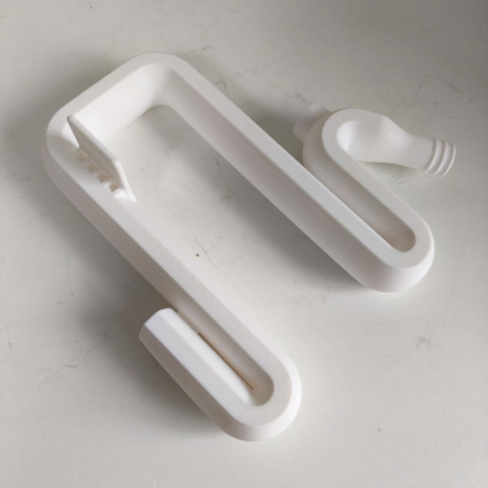 Bucket Spillway Overflow Pipe  - Overflow Pipe Clip recension och pris
