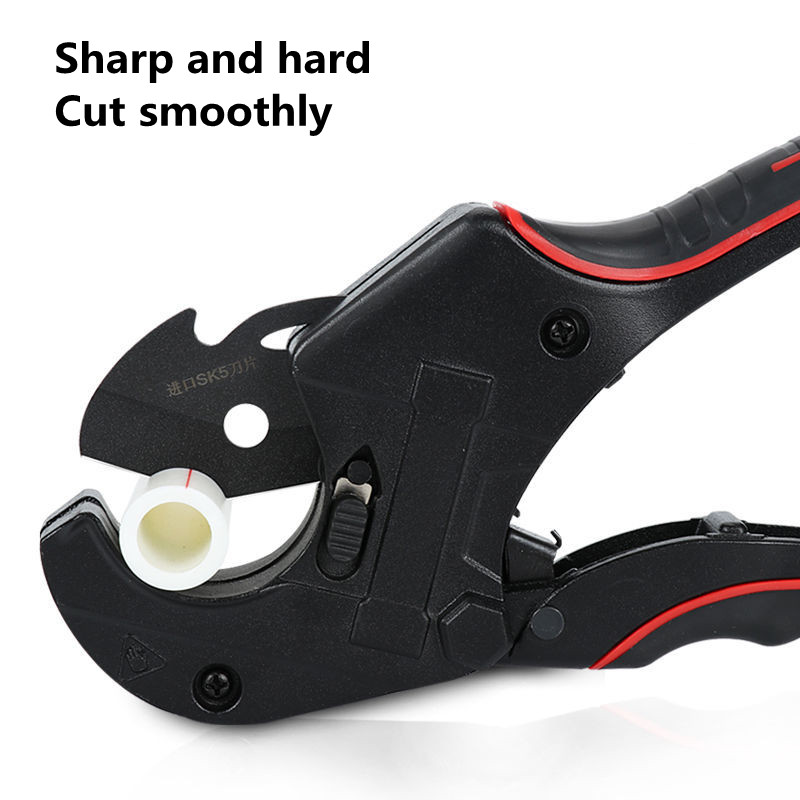 PPR Water Pipe Scissors PVC Pi - Pipe Cutter Ratchet recension och pris