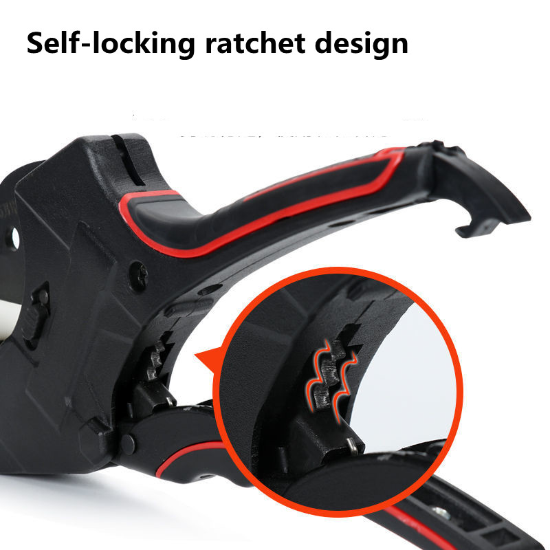 PPR Water Pipe Scissors PVC Pi - Pipe Cutter Ratchet recension och pris