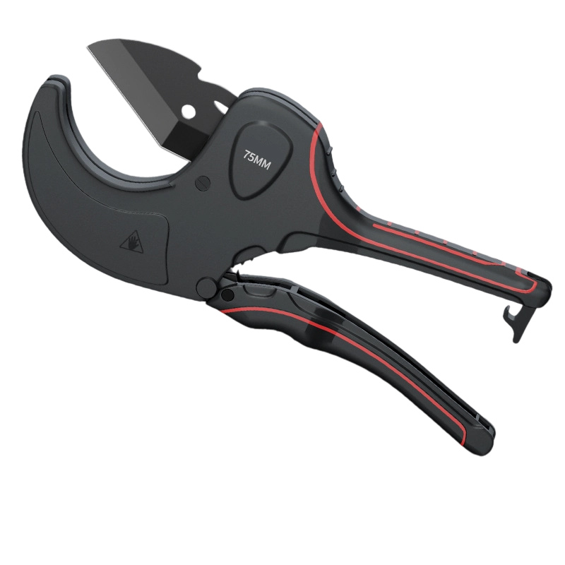 1PCS 32mm-75mm Pipe Cutter Rat - Pipe Cutter Ratchet recension och pris