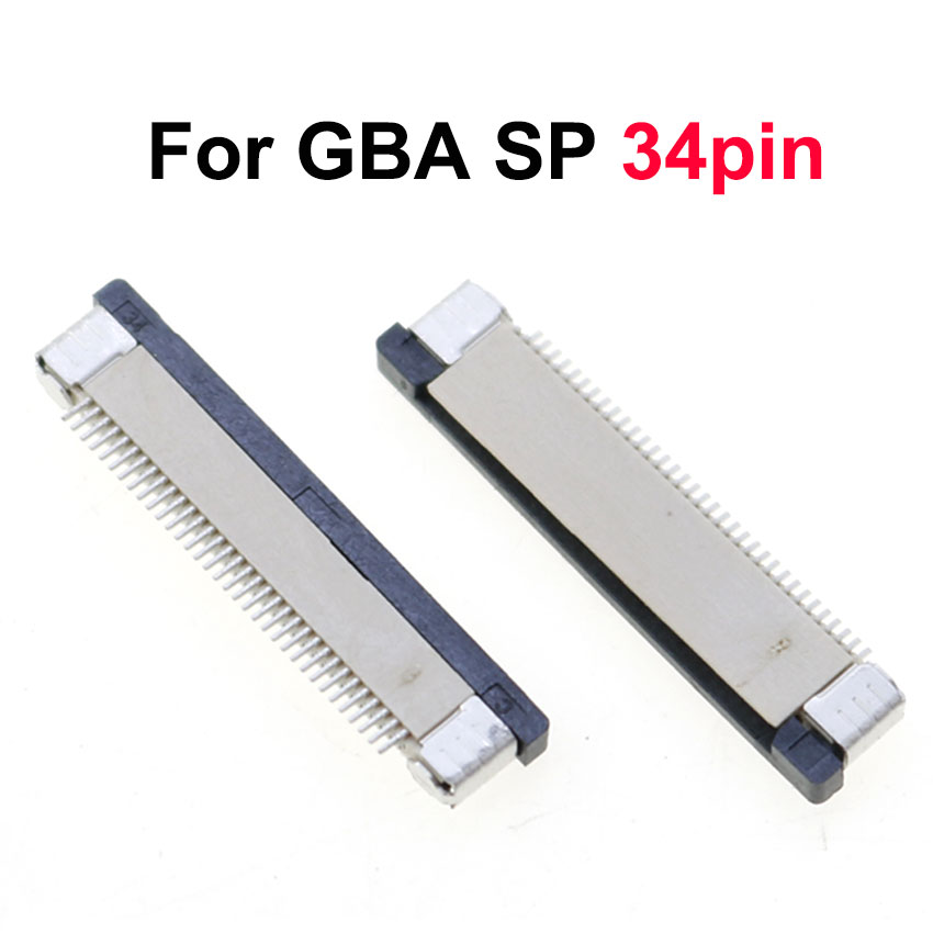 10pcs Ribbon Flexible Cable Co - Push Fit Connector recension och pris