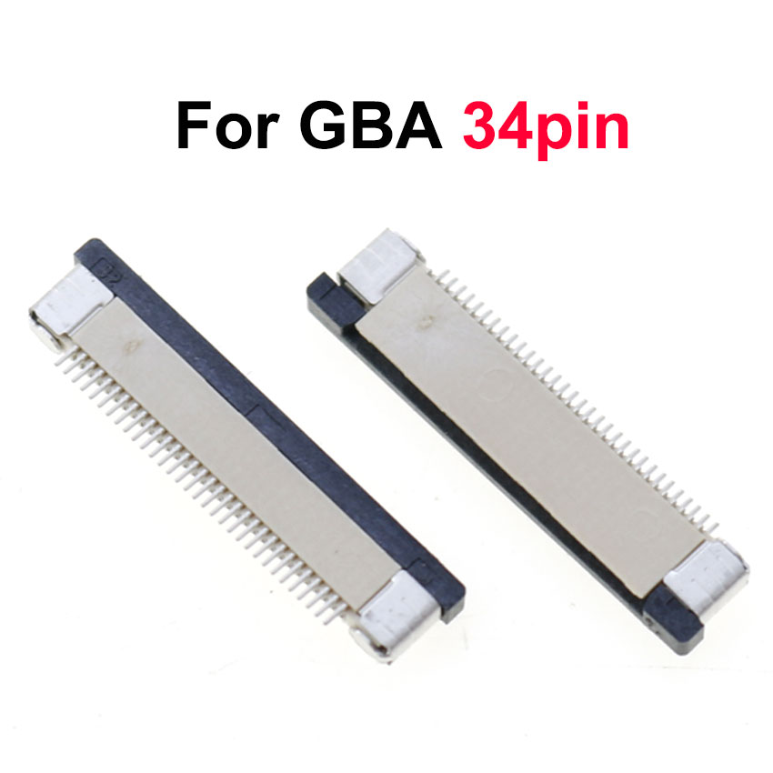 10pcs Ribbon Flexible Cable Co - Push Fit Connector recension och pris