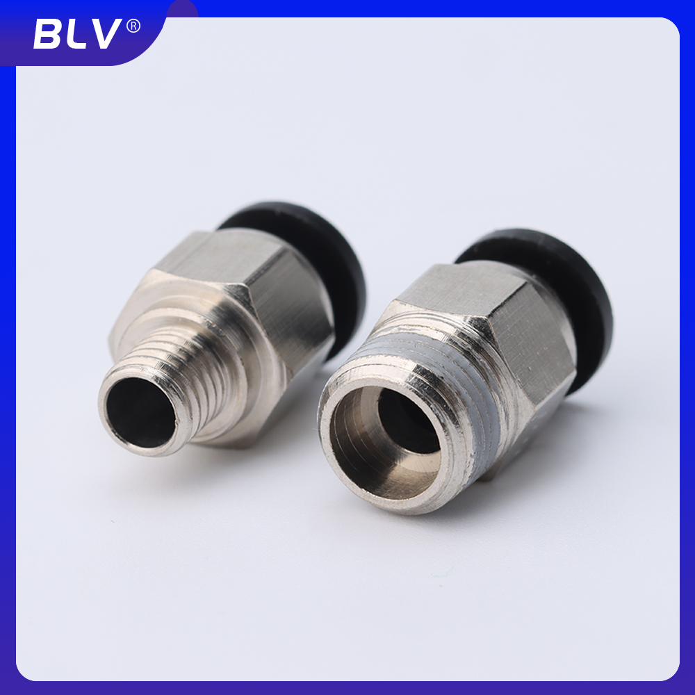 BLV® Pneumatic Fitting G1/8' / - Ptfe Tape Thread recension och pris