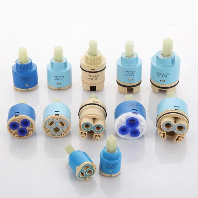 Faucets Mixing Spool Valve 25  - Shower Valve Cartridge recension och pris