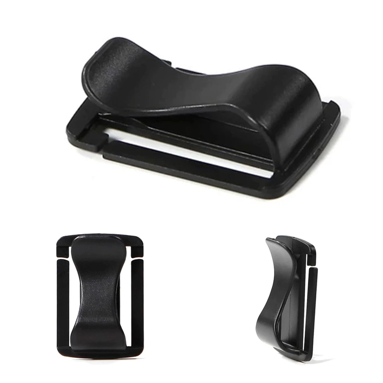 Lin Go Plastic Sternum Strap B - Plastic Pipe Clip recension och pris