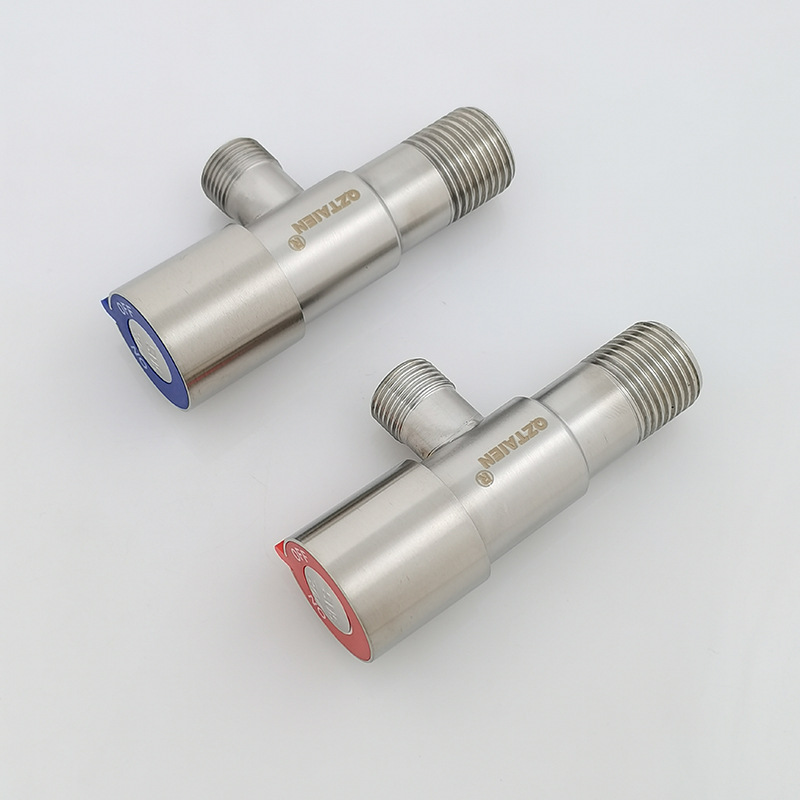 Angle Valve 1/2  Inlet 3/8  Ou - Toilet Fill Valve recension och pris